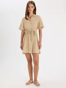 DeFacto Shirt Mini Dress