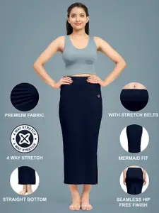 Trendmalls Mermaid Saree Shapewear Petticoat