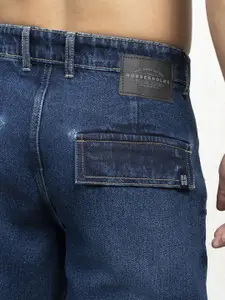 Hubberholme Men Straight Fit  Light Fade Jeans