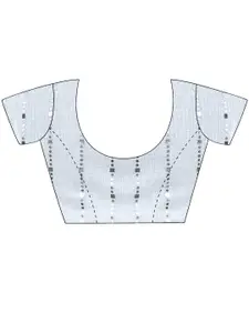 Saree mall Embellished Beads and Stones Saree