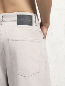 Hubberholme Men Relaxed Fit Clean Look Jeans