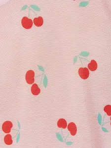 Koton Women Floral Printed Shoulder Straps Polyester Top