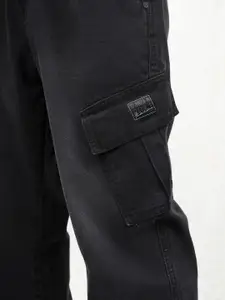 Hubberholme Men Mid-Rise Relaxed Fit Jeans