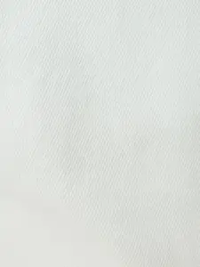 Koton Women Wide Leg Fit Mid-Rise Cotton Jeans