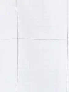 CODE by Lifestyle Men Spread Collar Checked Cotton Formal Shirt