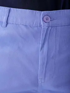 Hardsoda by The Indian Garage Co Men Slim Fit Chino Shorts