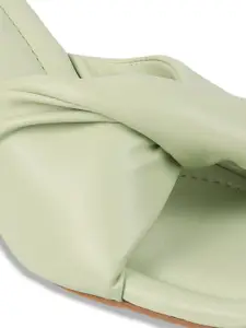 Mochi Women Block Heels Sandals