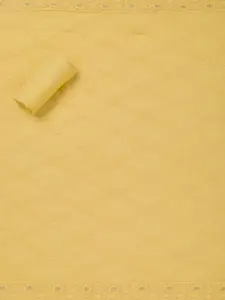 Koskii Floral Embroidered Unstitched Dress Material