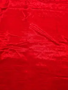 Ishin Floral Printed Beads & Stones Pure Cotton Unstitched Dress Material