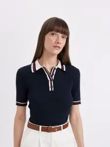 DeFacto Women Crop Pullover