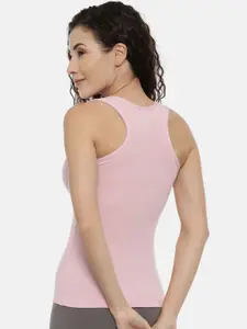 GOLDSTROMS Pack Of 2 Cotton Sleeveless Non Padded Camisoles