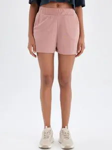 DeFacto Women Modal Sports Shorts