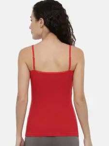 GOLDSTROMS Pack Of 2 Cotton Non-Padded Camisoles