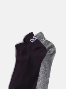 ADIDAS Men Pack Of 4 Ankle Length Socks