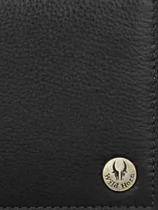 WildHorn Men Accessory Gift Set Of Wallet and Belt & Rakhi