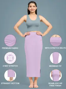 Trendmalls Pack Of 2 Saree Shapewear