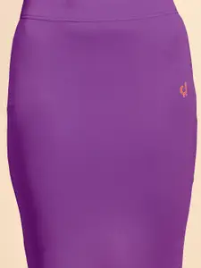 Trendmalls 2 Pcs Saree Shapewear