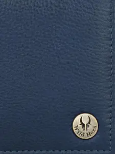 WildHorn Men Accessory Gift Set Of Wallet Belt & Rakhi