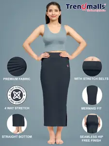 Trendmalls Pack Of 2 Saree Shapewear