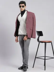 Monte Carlo Men Woollen Sweater Vest