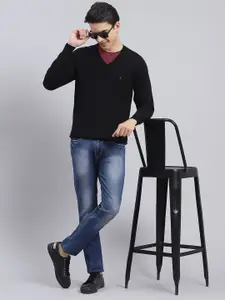 Monte Carlo Men Woollen Pullover