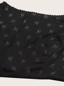 Studio Shringaar Printed Pure Cotton Saree Blouse