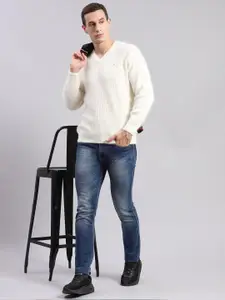 Monte Carlo Men Woollen Pullover