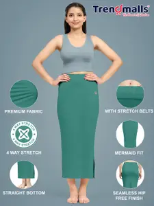 Trendmalls Pack Of 2 Saree Shapewear