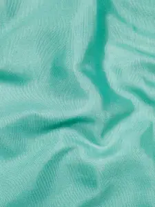 Ishin Geometric Embroidered Beads and Stones Pure Silk Unstitched Dress Material