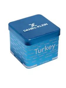 Daniel Klein Women Dial & Stainless Steel Bracelet Style Straps Analogue Watch DK.1.13100-1