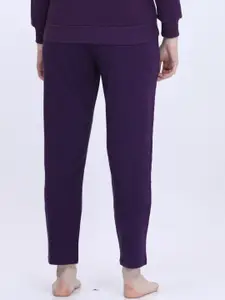 MAYSIXTY Women Mid-Rise Lounge Pants