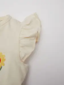 DeFacto Girls Typography Printed Top with Shorts