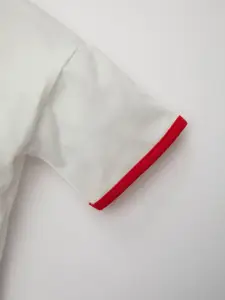 DeFacto Girls Printed Pure Cotton T-shirt With Short