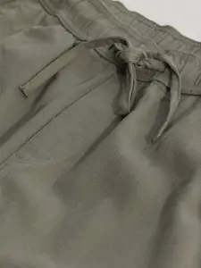 Snitch Men Regular Fit Pure Cotton Shorts