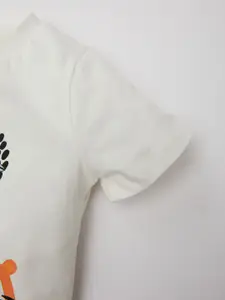 DeFacto Boys Printed T-shirt with Shorts