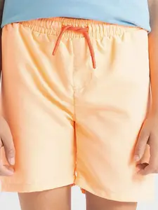 DeFacto Boys Mid-Rise Swim Shorts