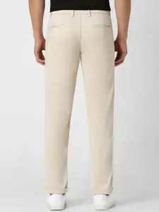 Van Heusen Sport Men Mid-Rise Slim Fit Trousers