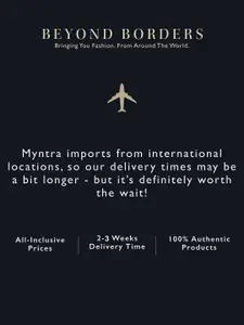 DeFacto Women Girls Solid Embroidered Flutter Sleeves Fit & Flare Dress