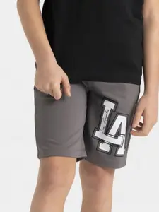 DeFacto Boys Printed Shorts