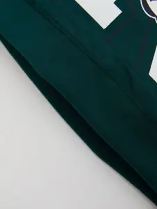 DeFacto Boys Printed Pure Cotton T-shirt With Short