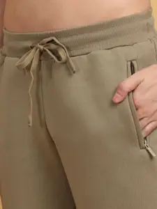 Sweet Dreams Men Mid-Rise Track Pants