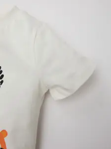 DeFacto Boys Printed T-shirt with Shorts