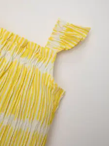 DeFacto Girls Printed Top with Shorts