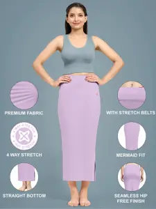 Trendmalls Pack of 2 Saree Shapewear