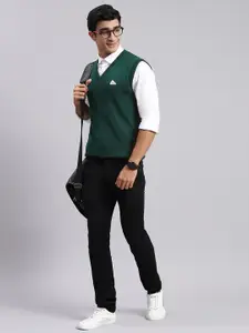 Monte Carlo Men Woollen Sweater Vest