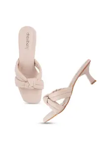 DressBerry Women Block Sandals