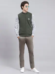 Monte Carlo Men Woollen Sweater Vest