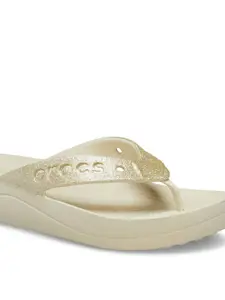 Crocs Women Croslite Thong Flip-Flops