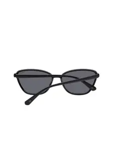 KOSCH ELEMENTE Women Cateye Sunglasses With Polarised Lens KST 23891 C1