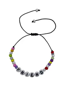 Digital Dress Room Men Handcrafted Wraparound Bracelet